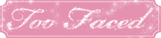Too Faced logo